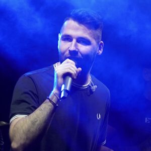 Dan - Lead Vocals