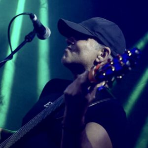 Heath - Bass and Vocals