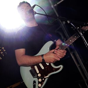 Marty - Guitar and Vocals