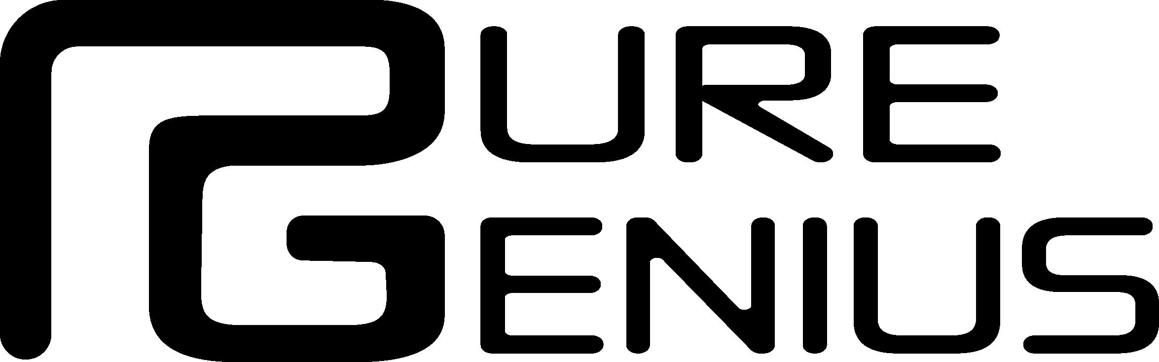 Pure Genius Logo