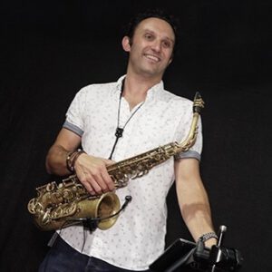 Tom - Sax