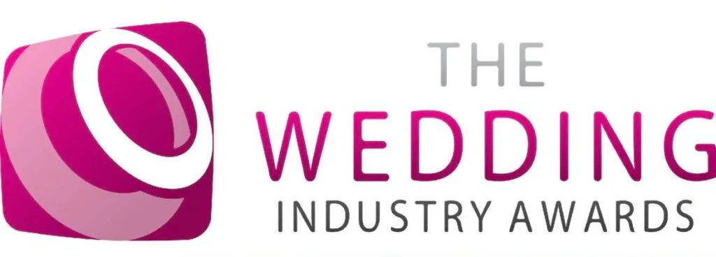 The Wedding Industry Awards finalist badge