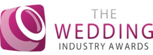 The Wedding Industry Awards finalist badge