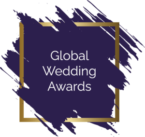 Global Wedding Awards 2025 winner logo, Best Wedding Band East Midlands